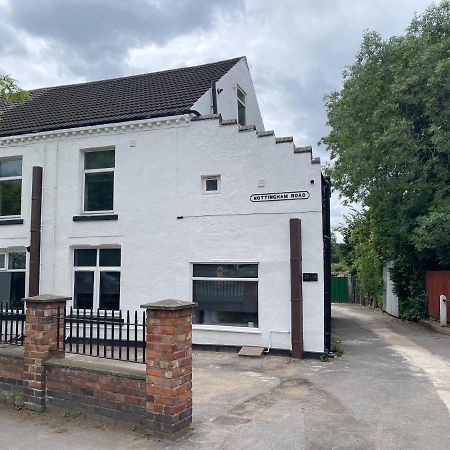 Silk Apartments Spondon Ντέρμπι Εξωτερικό φωτογραφία