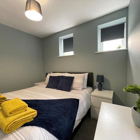 Silk Apartments Spondon Ντέρμπι Εξωτερικό φωτογραφία