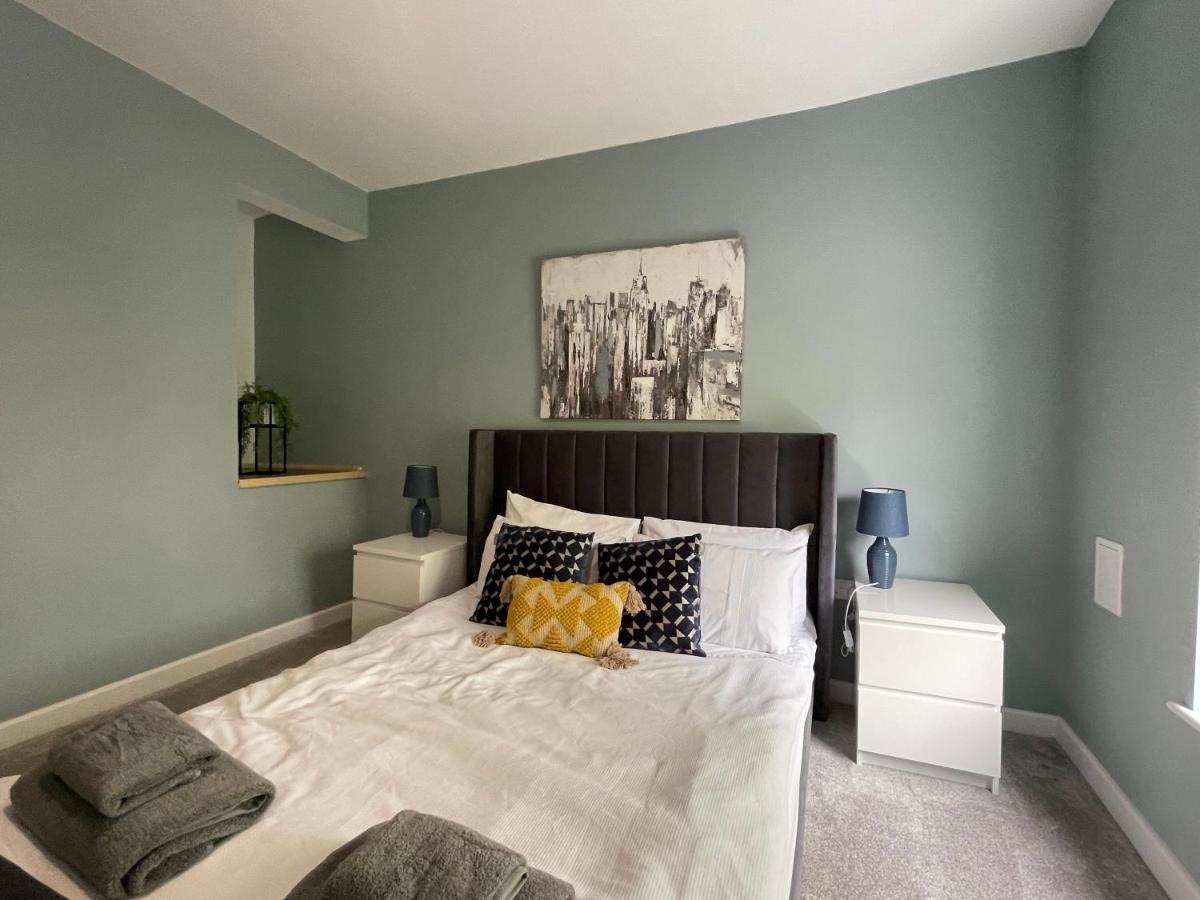 Silk Apartments Spondon Ντέρμπι Εξωτερικό φωτογραφία
