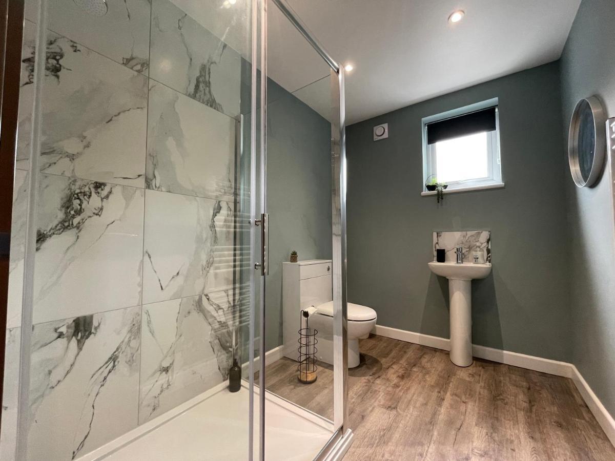 Silk Apartments Spondon Ντέρμπι Εξωτερικό φωτογραφία