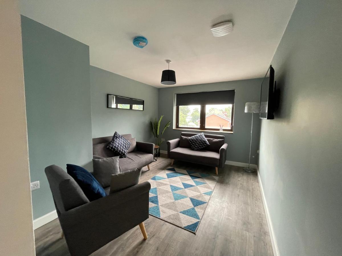 Silk Apartments Spondon Ντέρμπι Εξωτερικό φωτογραφία
