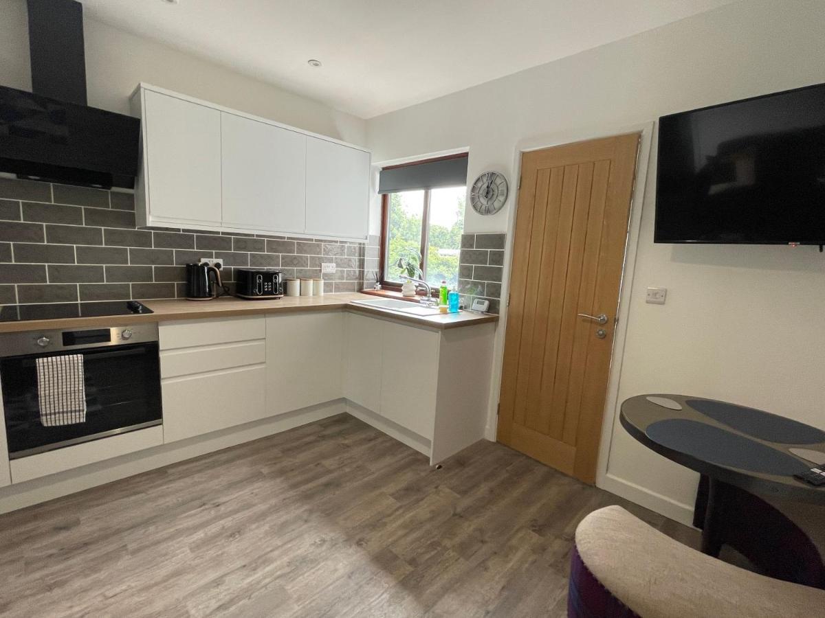 Silk Apartments Spondon Ντέρμπι Εξωτερικό φωτογραφία