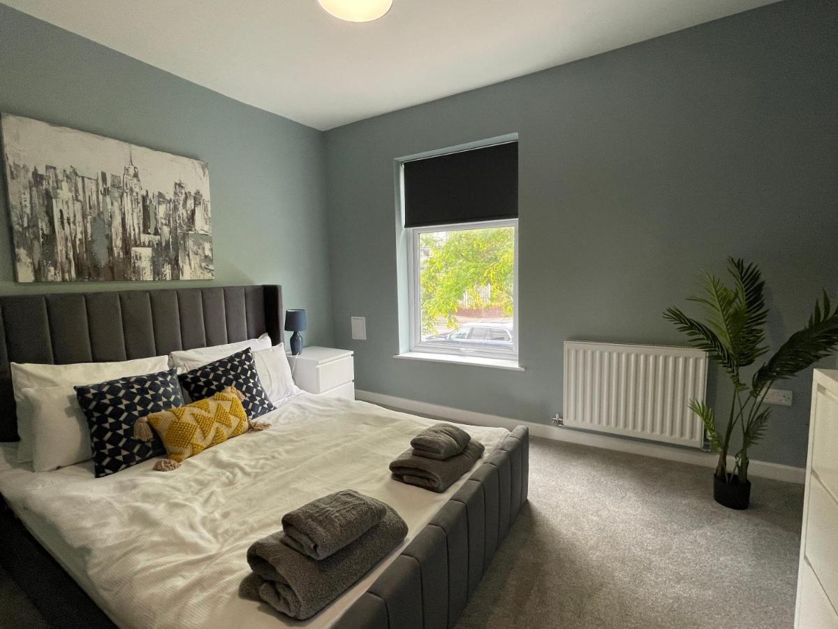 Silk Apartments Spondon Ντέρμπι Εξωτερικό φωτογραφία