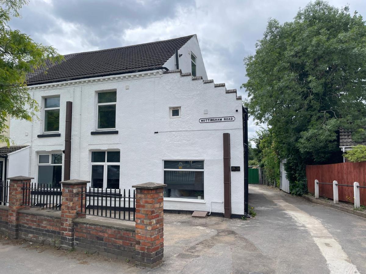 Silk Apartments Spondon Ντέρμπι Εξωτερικό φωτογραφία