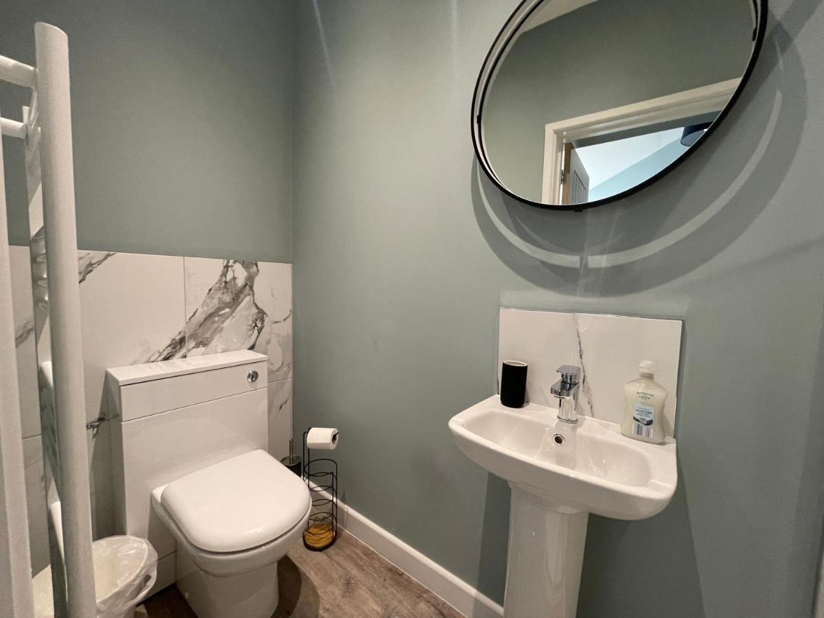 Silk Apartments Spondon Ντέρμπι Εξωτερικό φωτογραφία