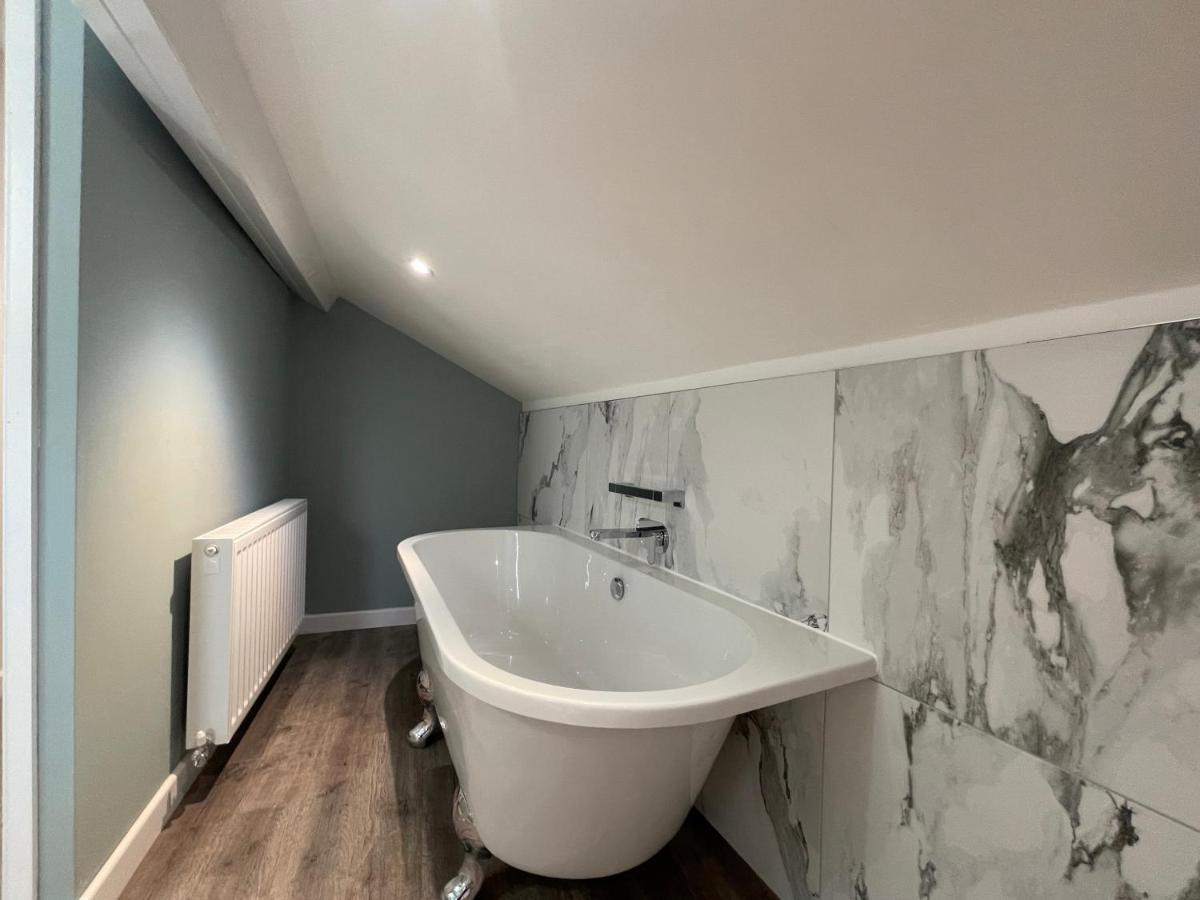 Silk Apartments Spondon Ντέρμπι Εξωτερικό φωτογραφία