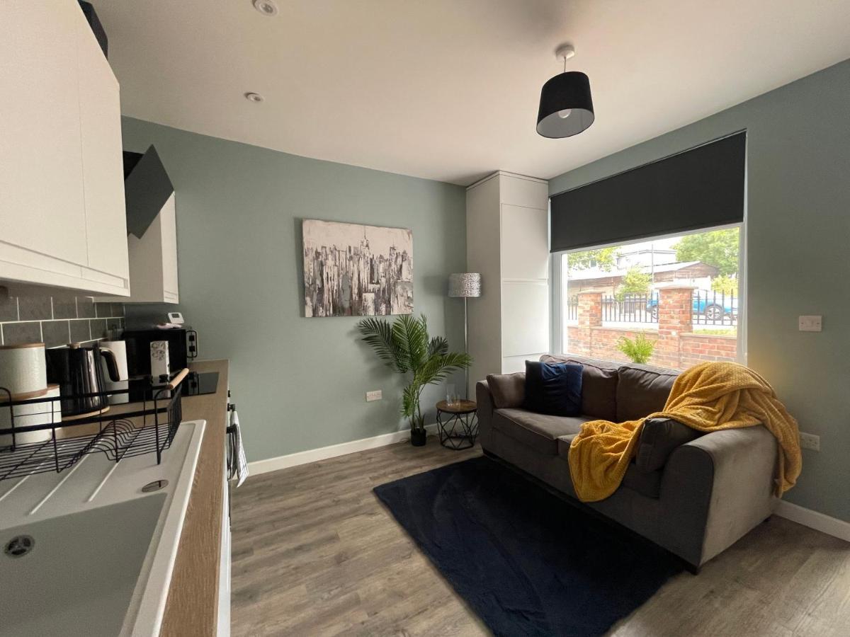 Silk Apartments Spondon Ντέρμπι Εξωτερικό φωτογραφία