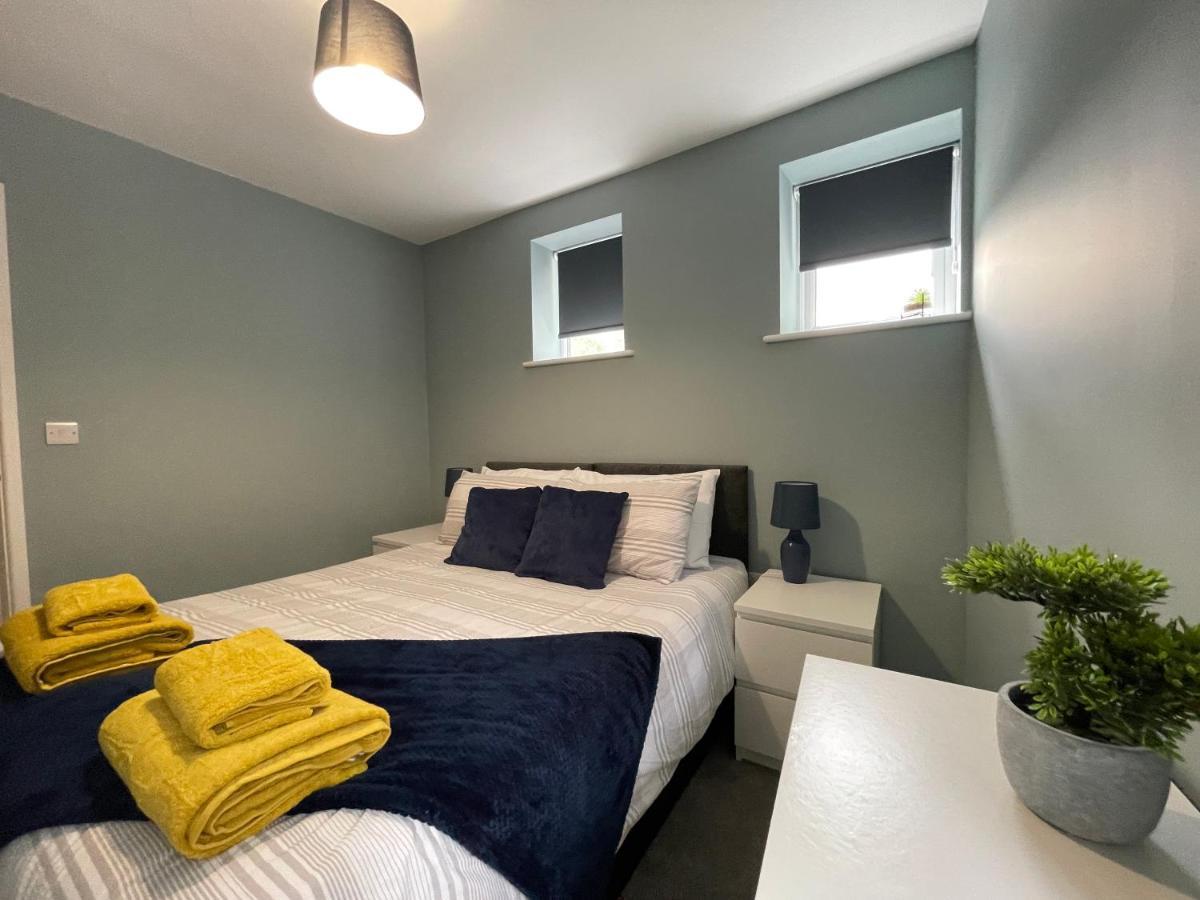Silk Apartments Spondon Ντέρμπι Εξωτερικό φωτογραφία