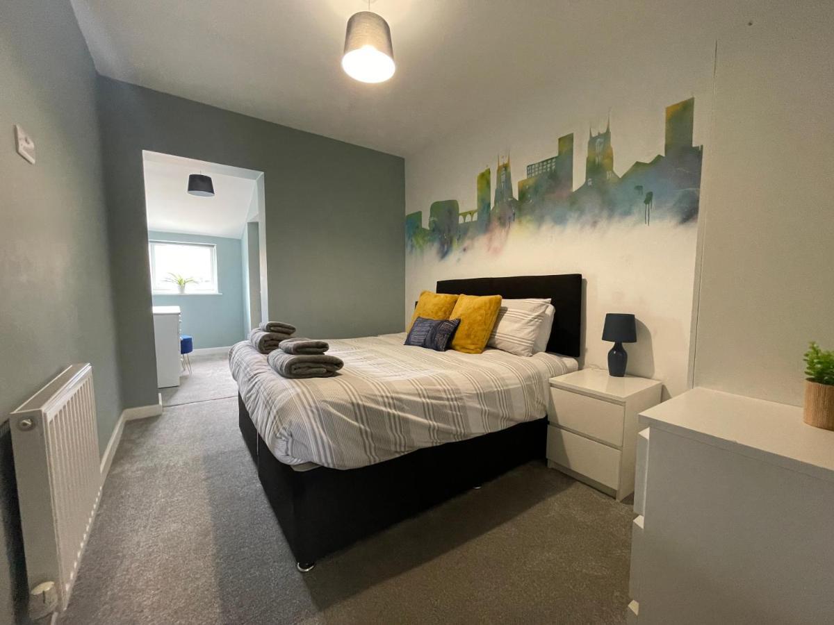 Silk Apartments Spondon Ντέρμπι Εξωτερικό φωτογραφία
