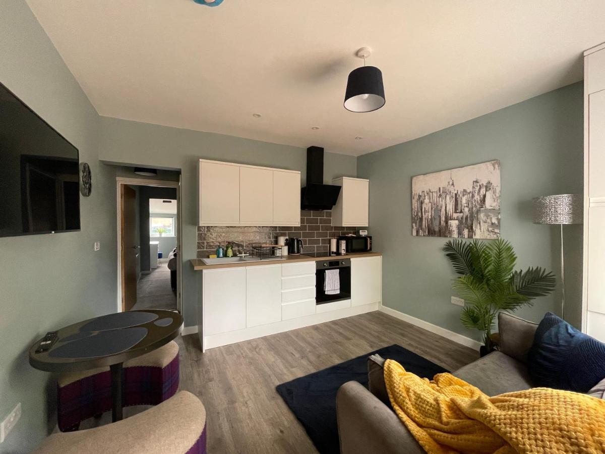 Silk Apartments Spondon Ντέρμπι Εξωτερικό φωτογραφία
