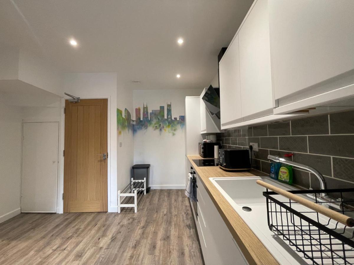 Silk Apartments Spondon Ντέρμπι Εξωτερικό φωτογραφία