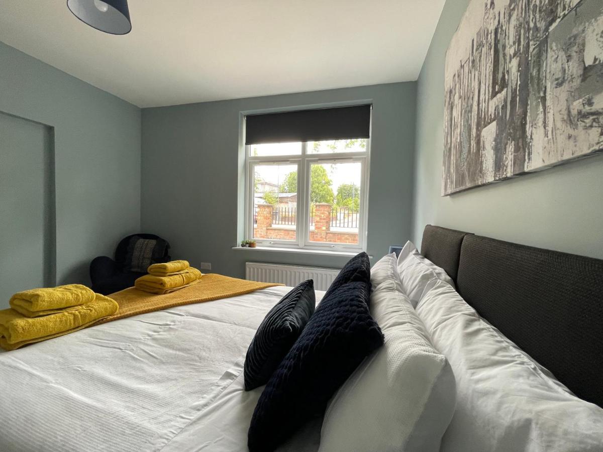 Silk Apartments Spondon Ντέρμπι Εξωτερικό φωτογραφία