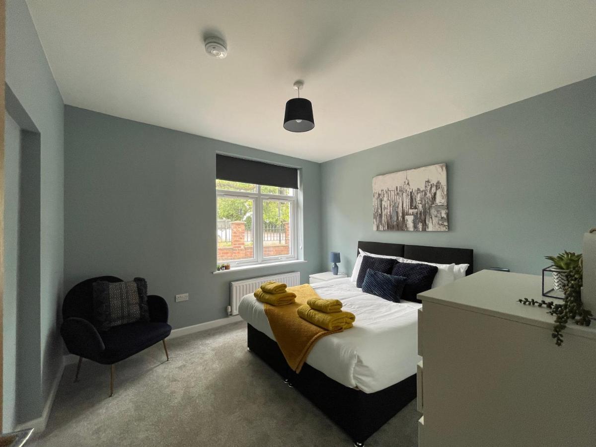 Silk Apartments Spondon Ντέρμπι Εξωτερικό φωτογραφία
