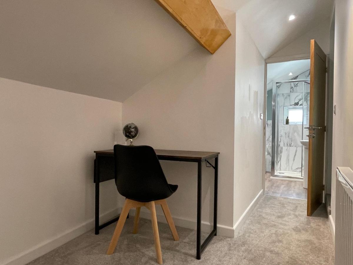 Silk Apartments Spondon Ντέρμπι Εξωτερικό φωτογραφία