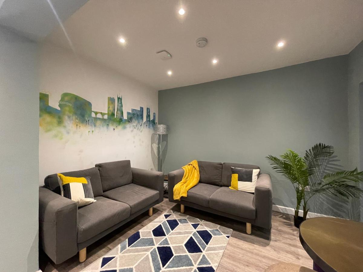Silk Apartments Spondon Ντέρμπι Εξωτερικό φωτογραφία