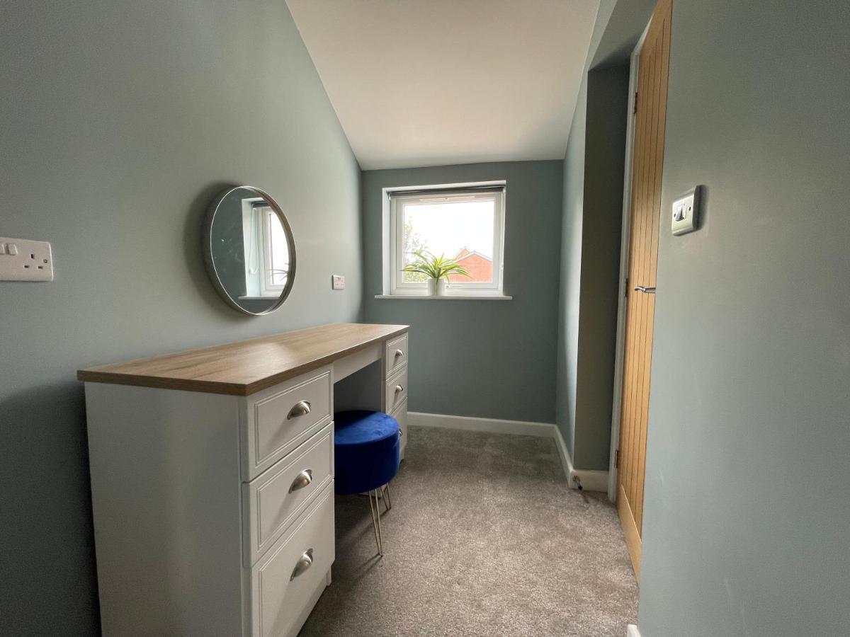 Silk Apartments Spondon Ντέρμπι Εξωτερικό φωτογραφία