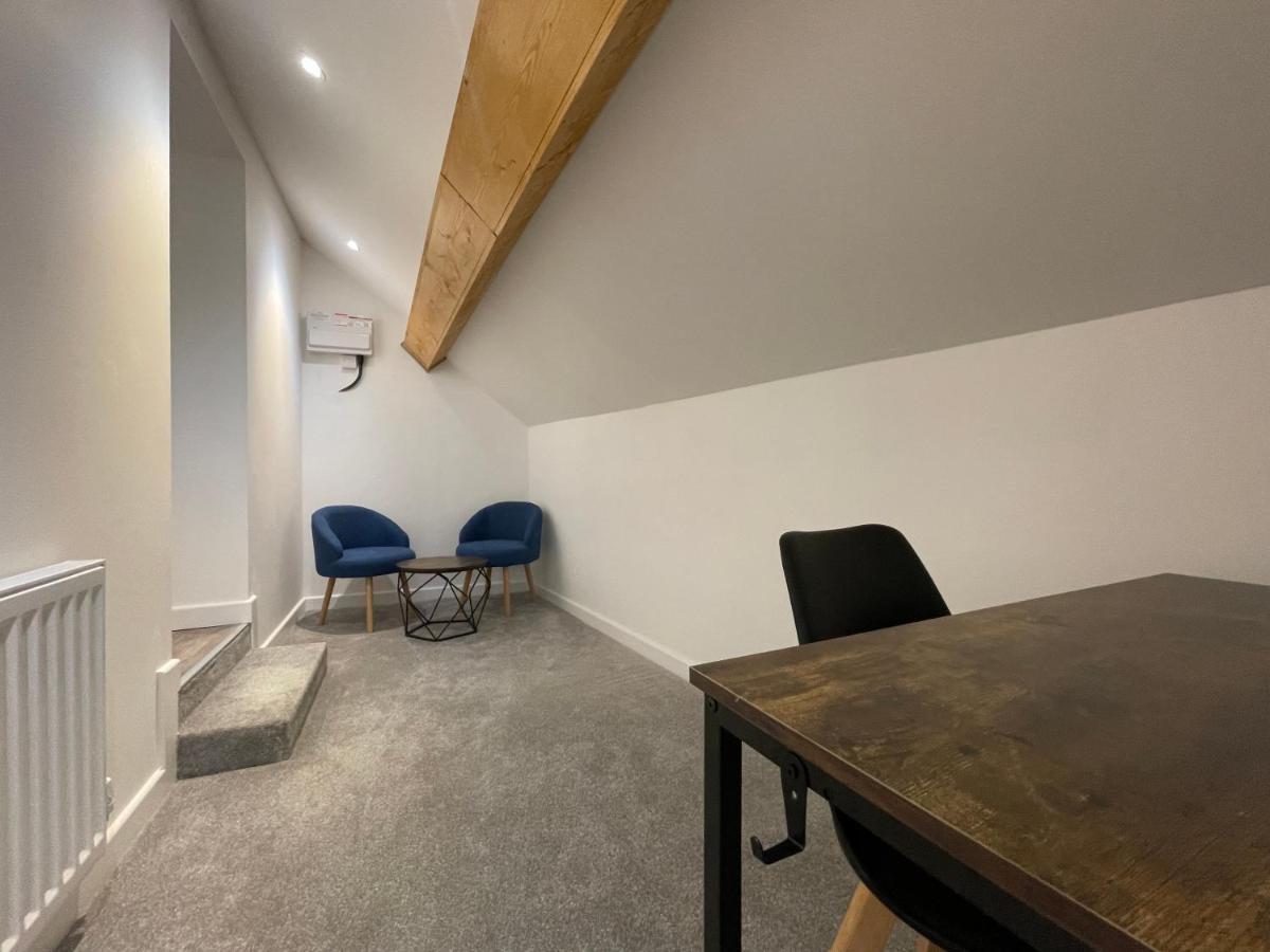 Silk Apartments Spondon Ντέρμπι Εξωτερικό φωτογραφία