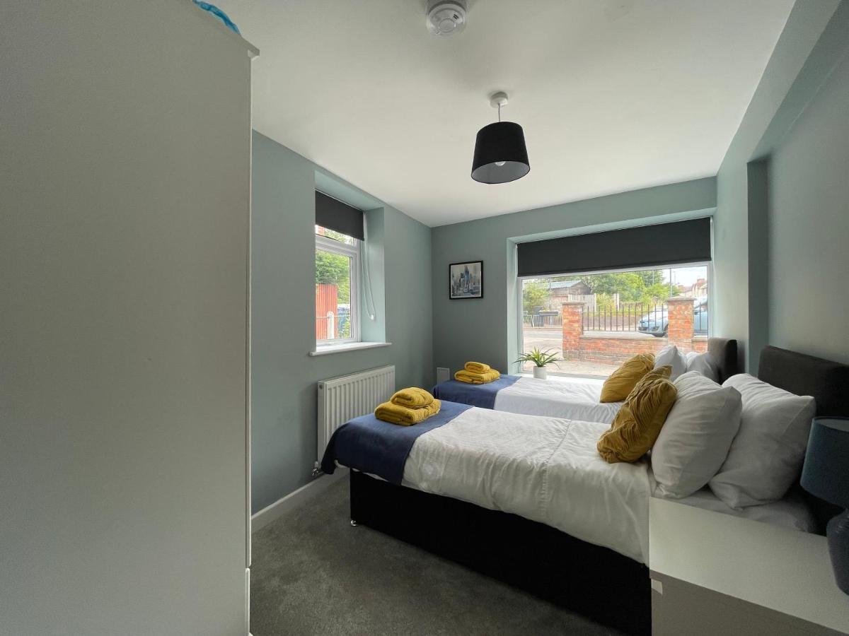 Silk Apartments Spondon Ντέρμπι Εξωτερικό φωτογραφία