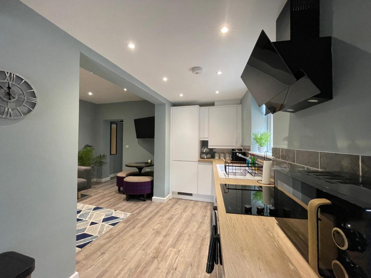 Silk Apartments Spondon Ντέρμπι Εξωτερικό φωτογραφία
