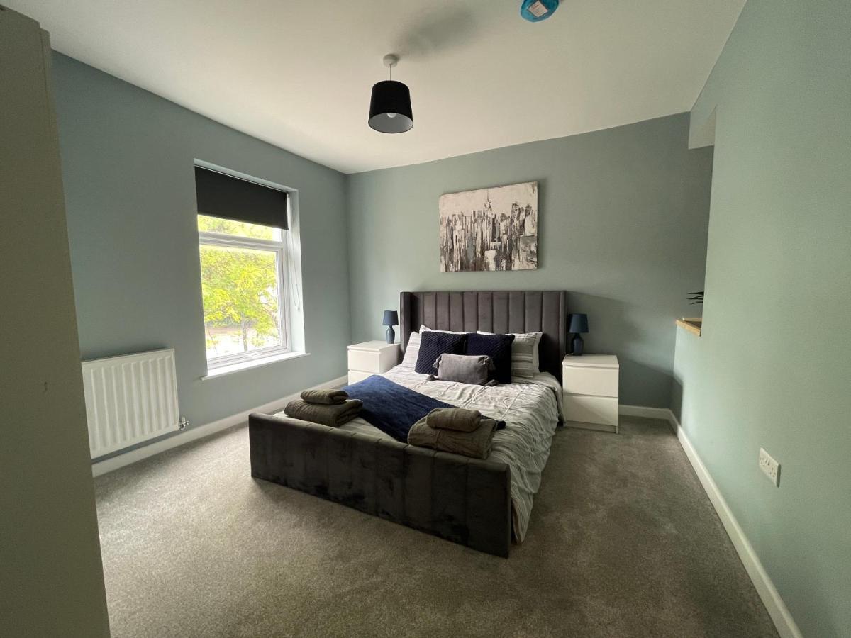Silk Apartments Spondon Ντέρμπι Εξωτερικό φωτογραφία