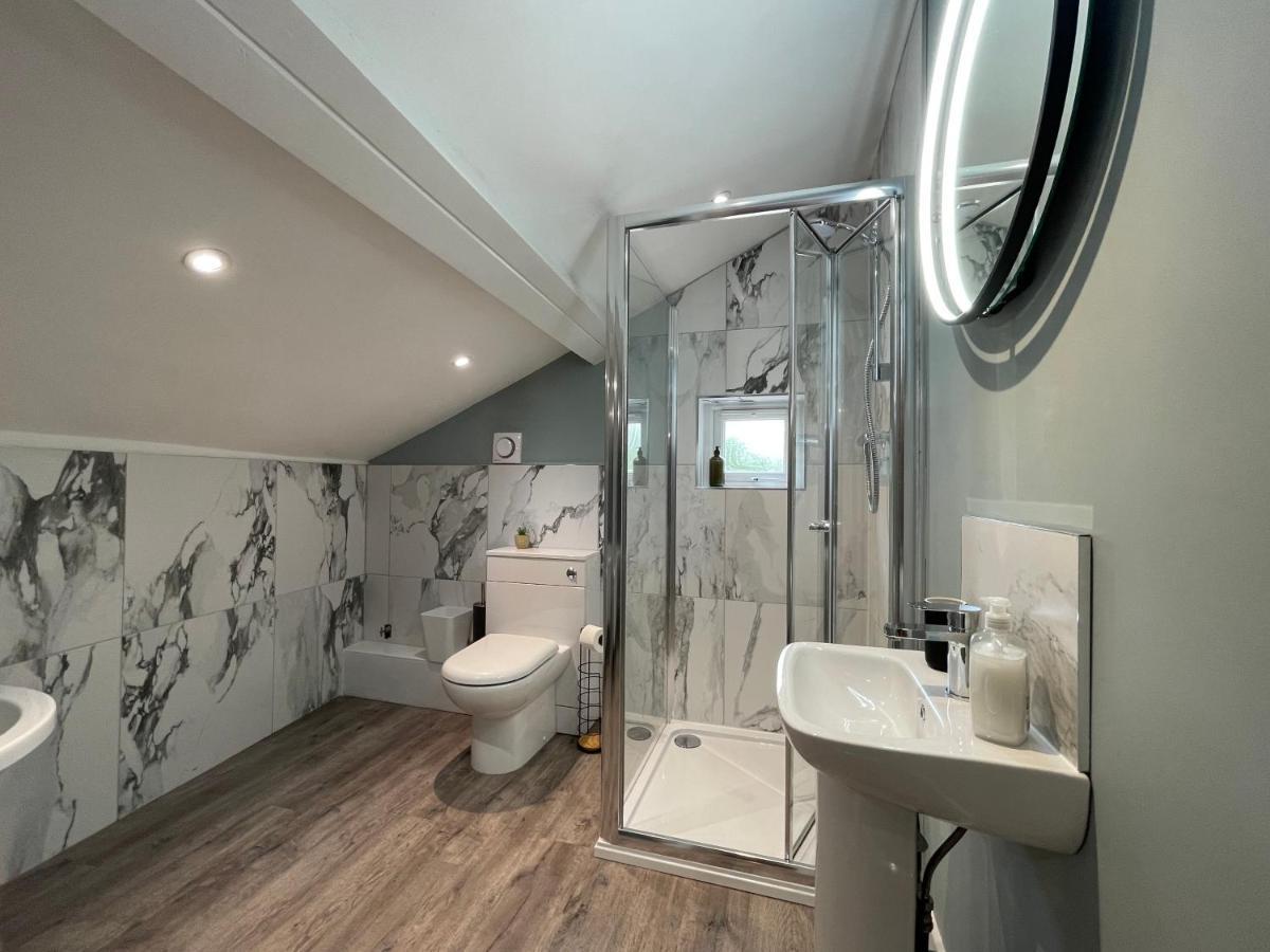 Silk Apartments Spondon Ντέρμπι Εξωτερικό φωτογραφία