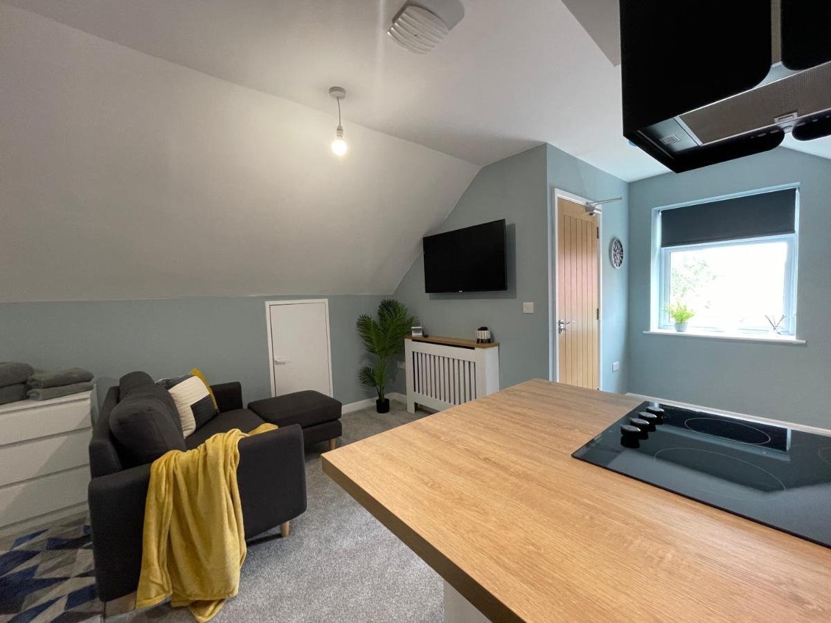 Silk Apartments Spondon Ντέρμπι Εξωτερικό φωτογραφία