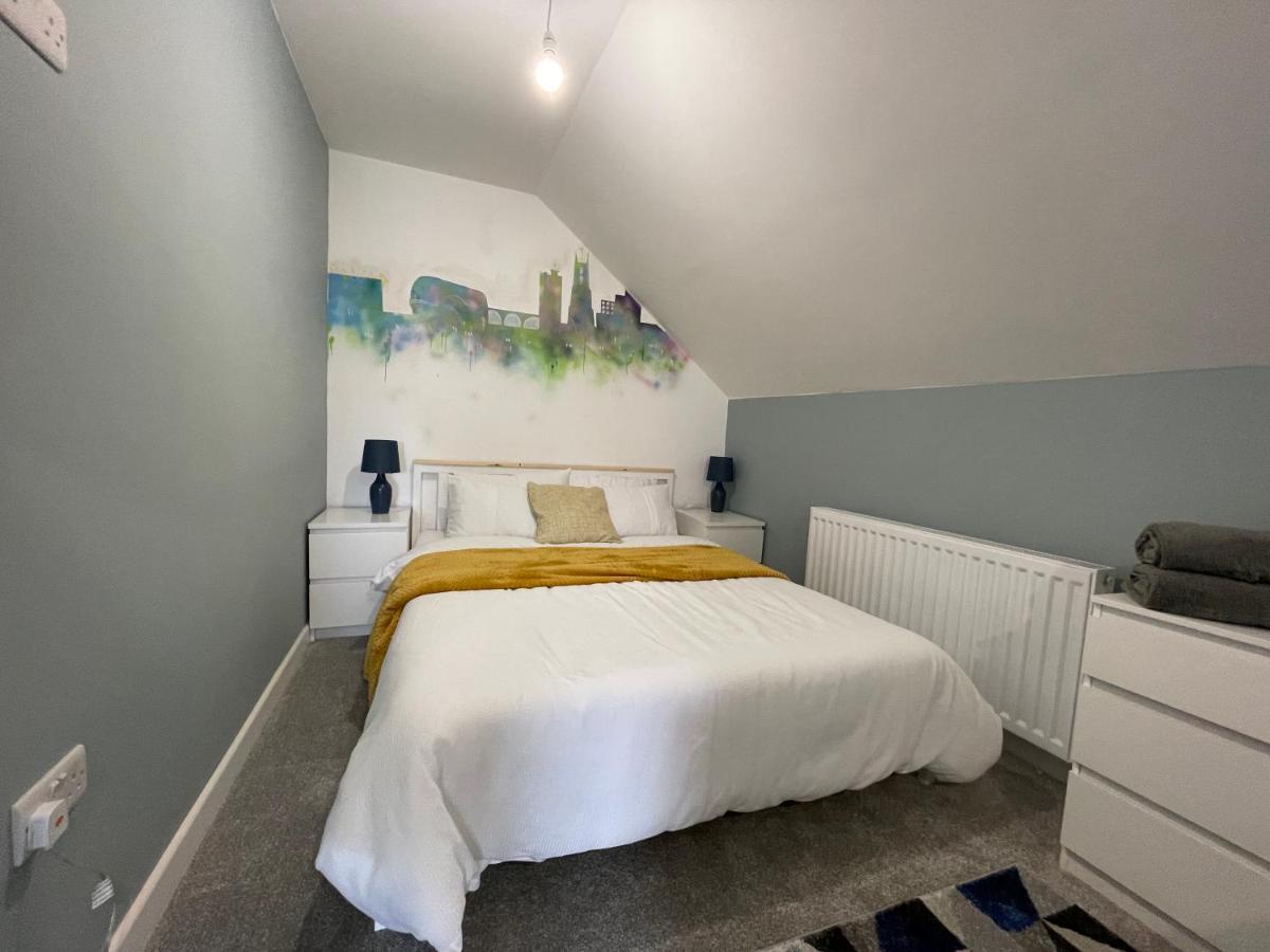 Silk Apartments Spondon Ντέρμπι Εξωτερικό φωτογραφία