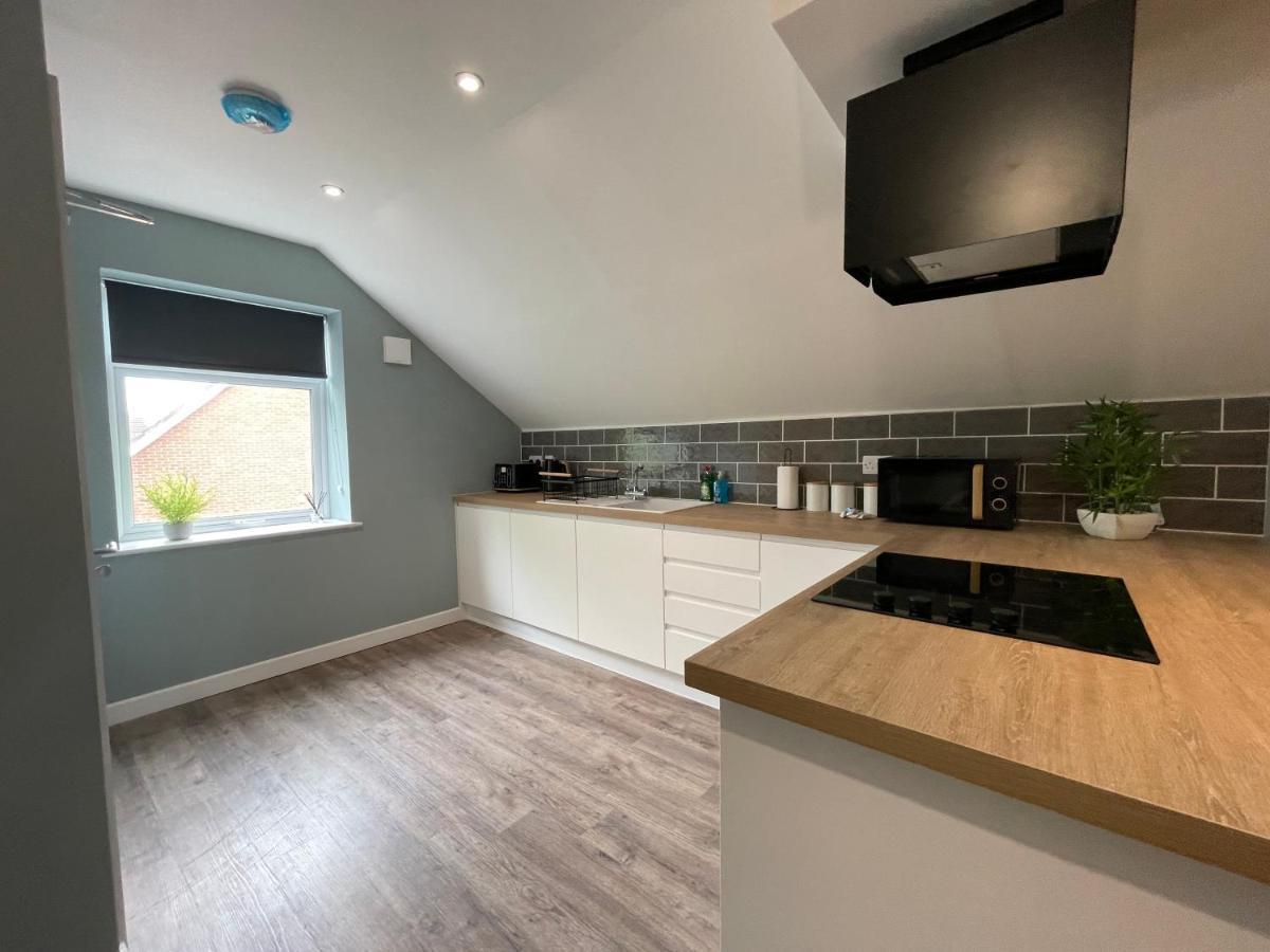 Silk Apartments Spondon Ντέρμπι Εξωτερικό φωτογραφία