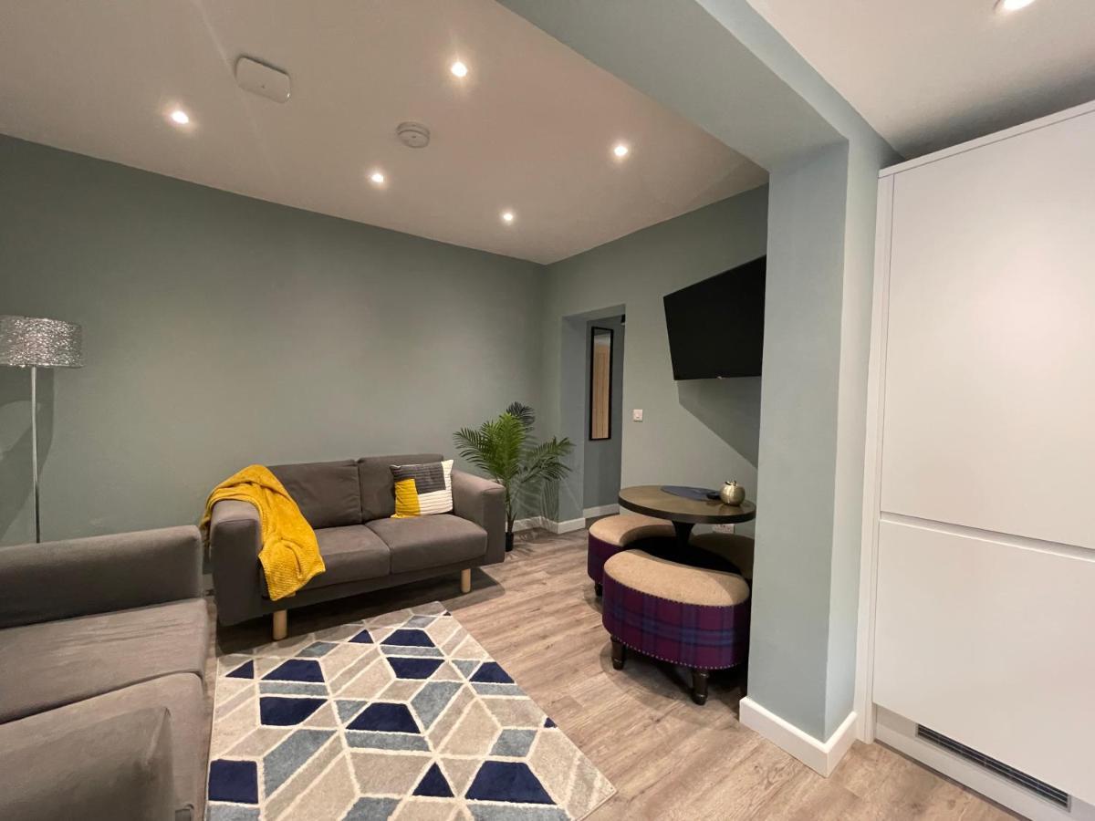 Silk Apartments Spondon Ντέρμπι Εξωτερικό φωτογραφία