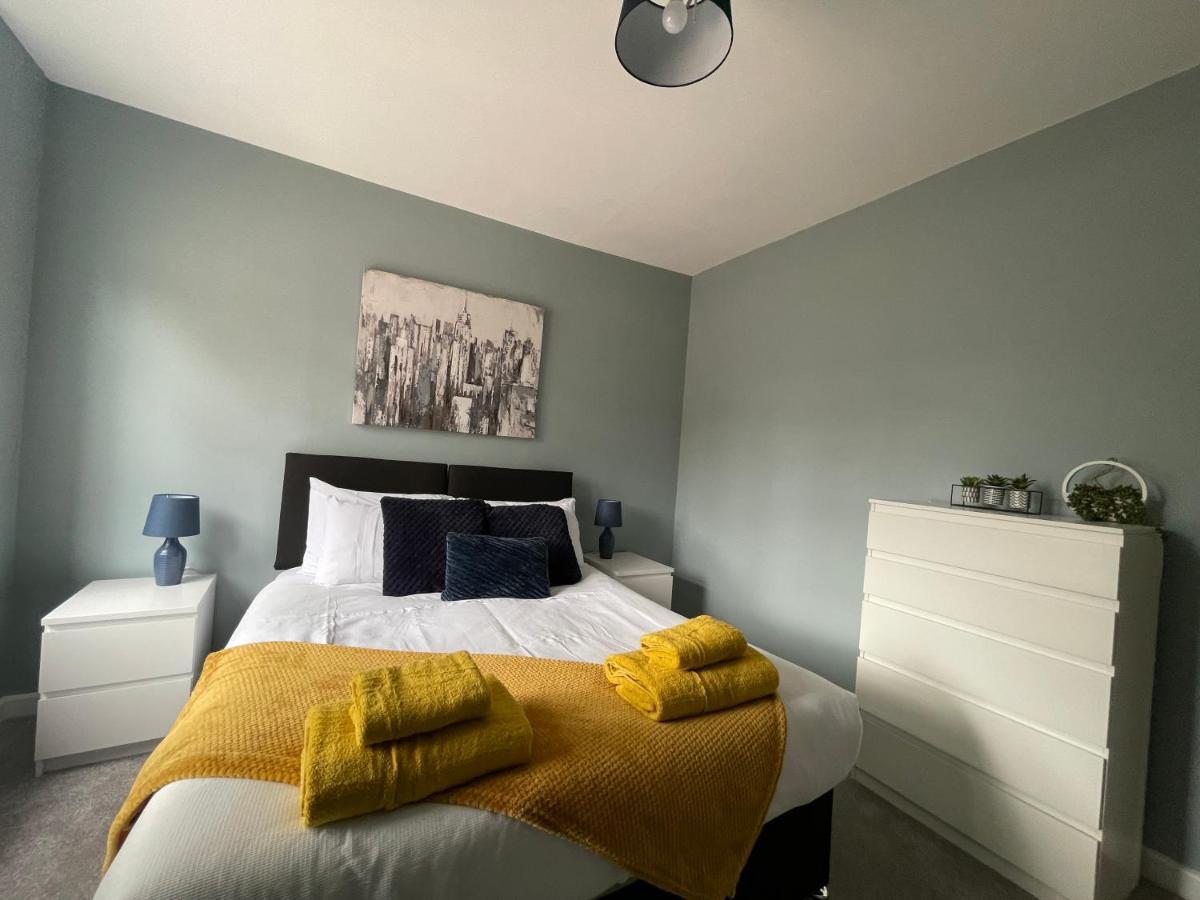 Silk Apartments Spondon Ντέρμπι Εξωτερικό φωτογραφία