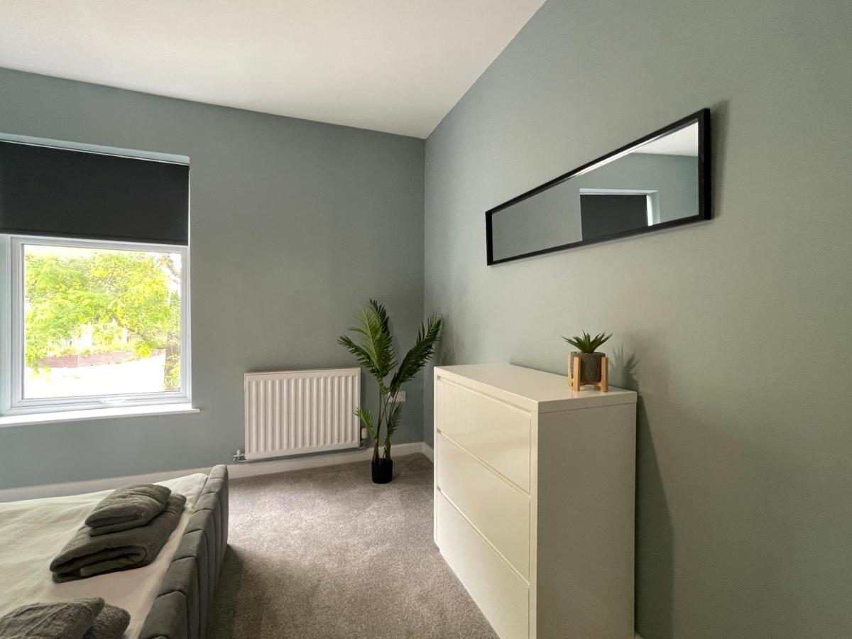 Silk Apartments Spondon Ντέρμπι Εξωτερικό φωτογραφία