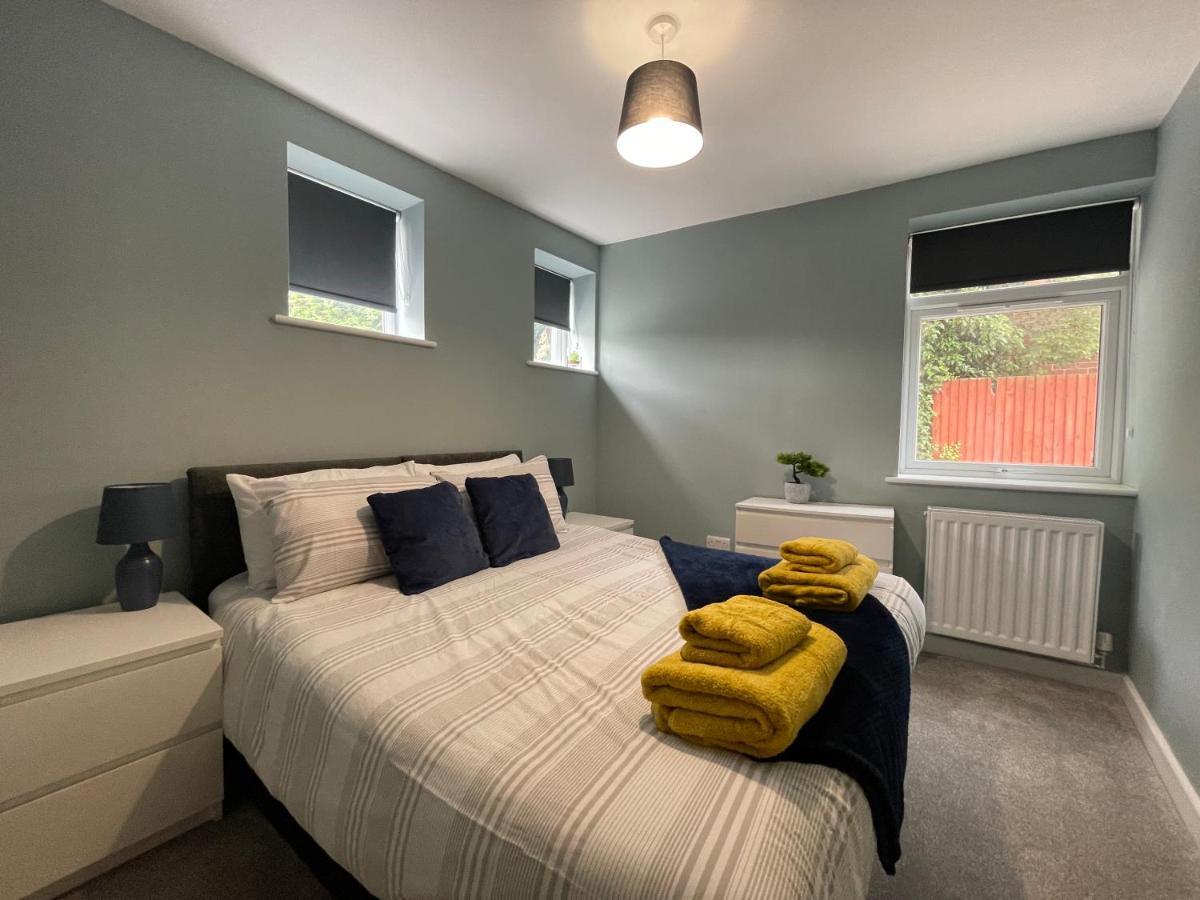 Silk Apartments Spondon Ντέρμπι Εξωτερικό φωτογραφία