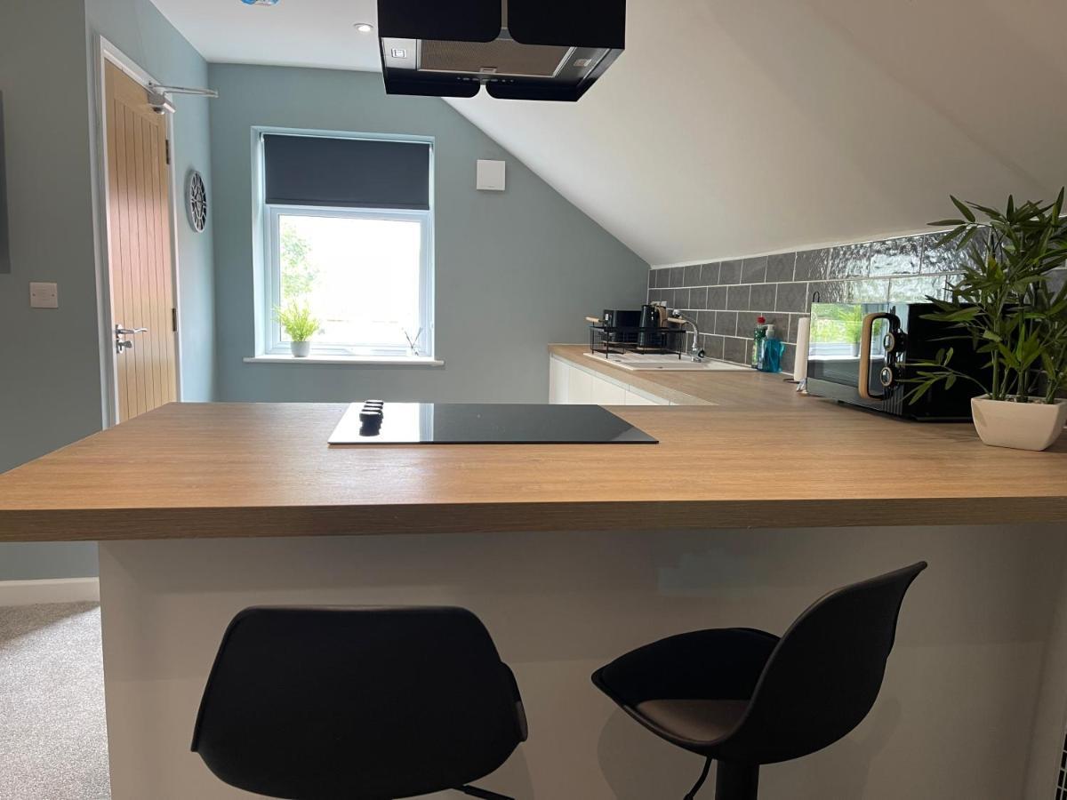 Silk Apartments Spondon Ντέρμπι Εξωτερικό φωτογραφία