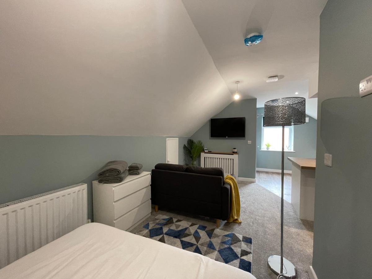 Silk Apartments Spondon Ντέρμπι Εξωτερικό φωτογραφία